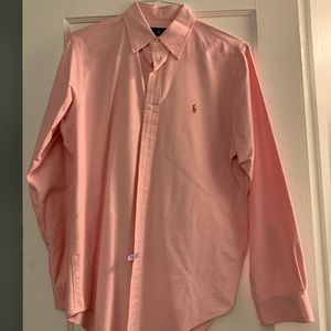 Polo by Ralph Lauren - Salmon Button Down